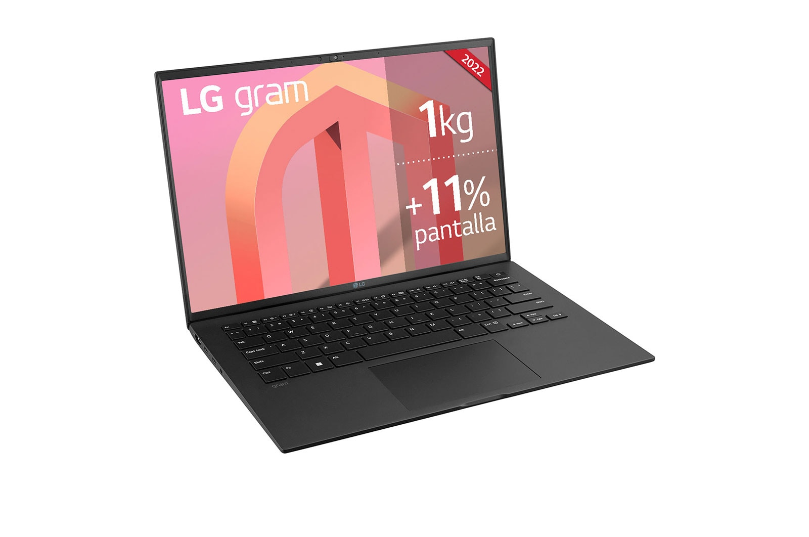 LG 14Z90Q-G.AD78B laptop Intel® Core™ i7 i7-1260P – image 5