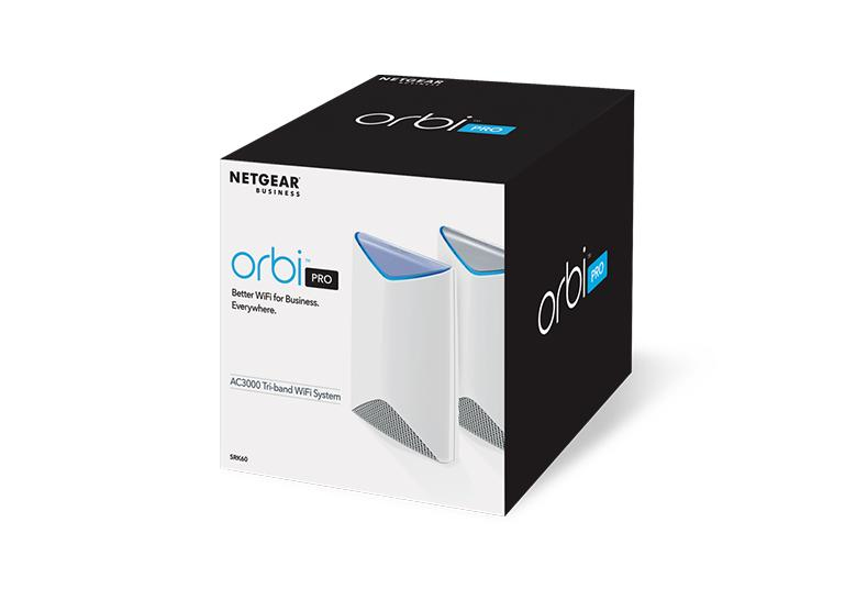 NETGEAR SRKS60 wireless router Gigabit Ethernet Tri-band (2.4 GHz – image 2