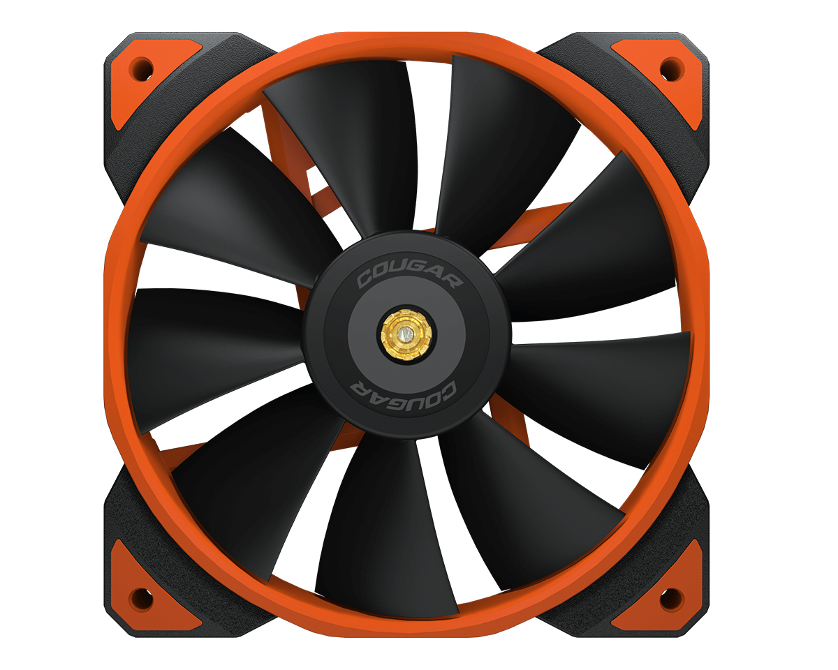 COUGAR 3MMHP12R3.0001 computer cooling system Computer case Air cooler