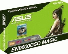 ASUS EN9600GSO MAGIC/HTDP/512M – image 2