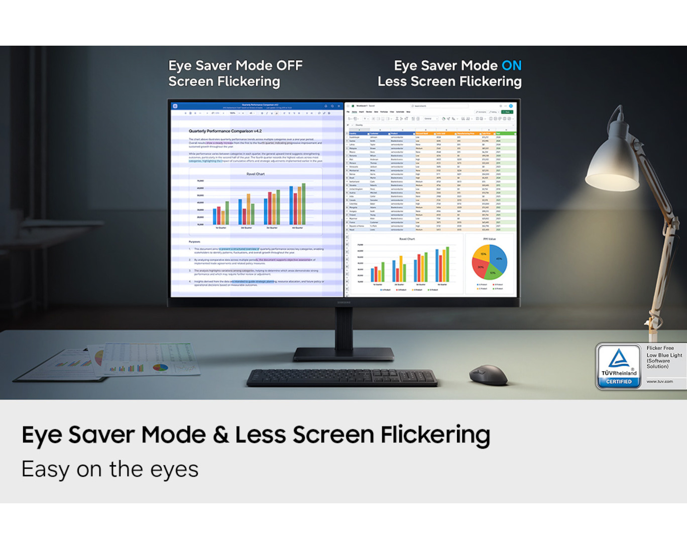 Samsung LS27H700EAEXXY computer monitor – image 9