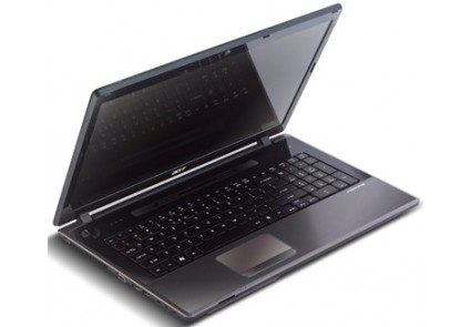 Acer Aspire 571G-B9604G50Mnks Intel® Pentium® B960 39.6 cm (15.6") HD 4 GB DDR3-SDRAM 500 GB HDD NVIDIA® GeForce® GT 620M Black, Silver – image 3