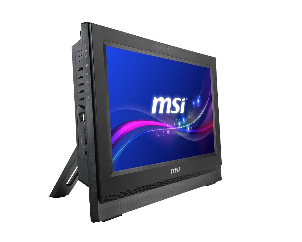 MSI Wind Top Professional AP1941-009RU All-in-One PC/workstation Intel Atom® D2500 – image 4