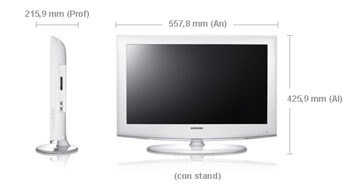 Samsung LE22D463C8HXXC – image 5