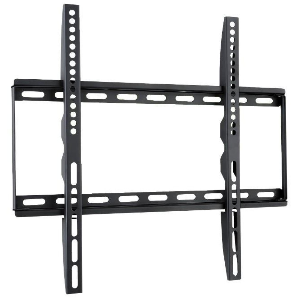 Techly Supporto a Muro Fisso Slim per TV LED LCD 23-55" Nero (ICA-PLB 162M)