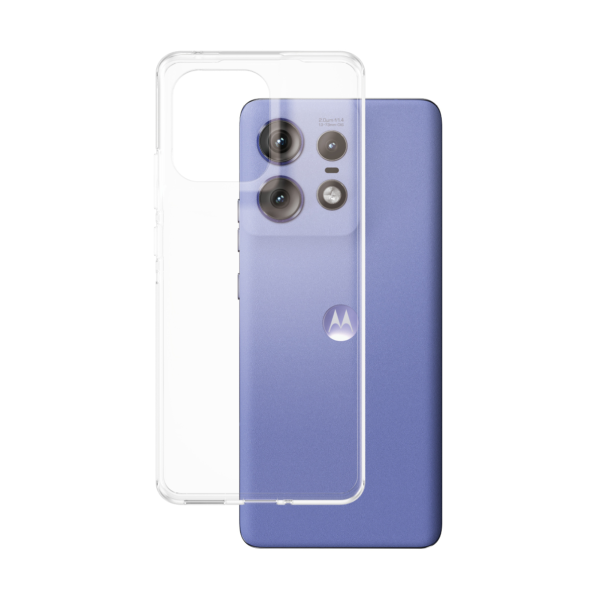 PanzerGlass SAFE95823 custodia per cellulare Cover Trasparente