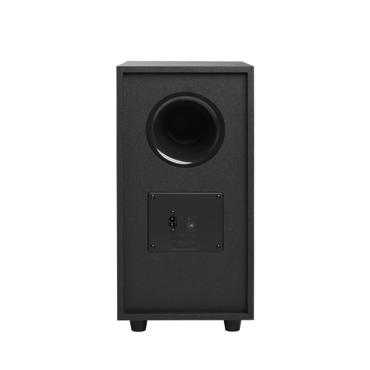 JBLSB190BLKAM soundbar speaker Black – image 4
