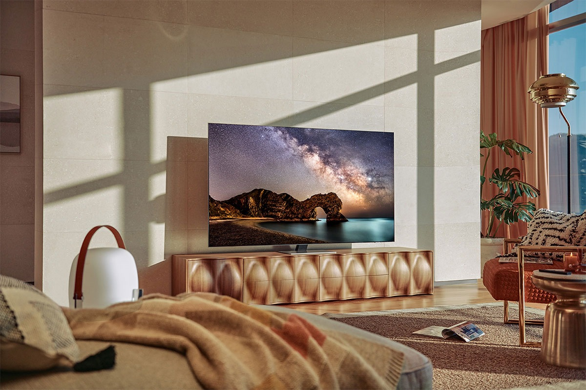 Samsung Series 8 QN85QN85AAFXZX TV 2.16 m (85") 4K Ultra HD Smart TV Wi-Fi Black – image 5