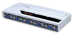 Intellinet 156752 KVM switch White – image 4