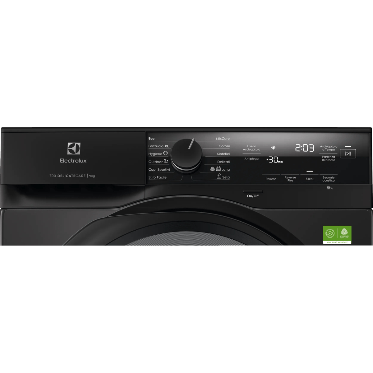 Electrolux EW7H49B tumble dryer Freestanding Front-load – image 9