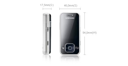Samsung SGH-F250 – image 6
