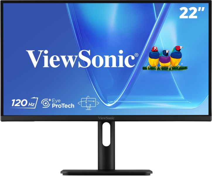 Viewsonic VG Series VG2242 computer monitor – image 2
