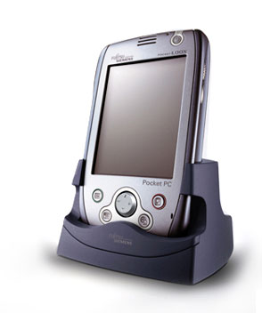 Fujitsu POCKETLOOX 600 400MHZ BT