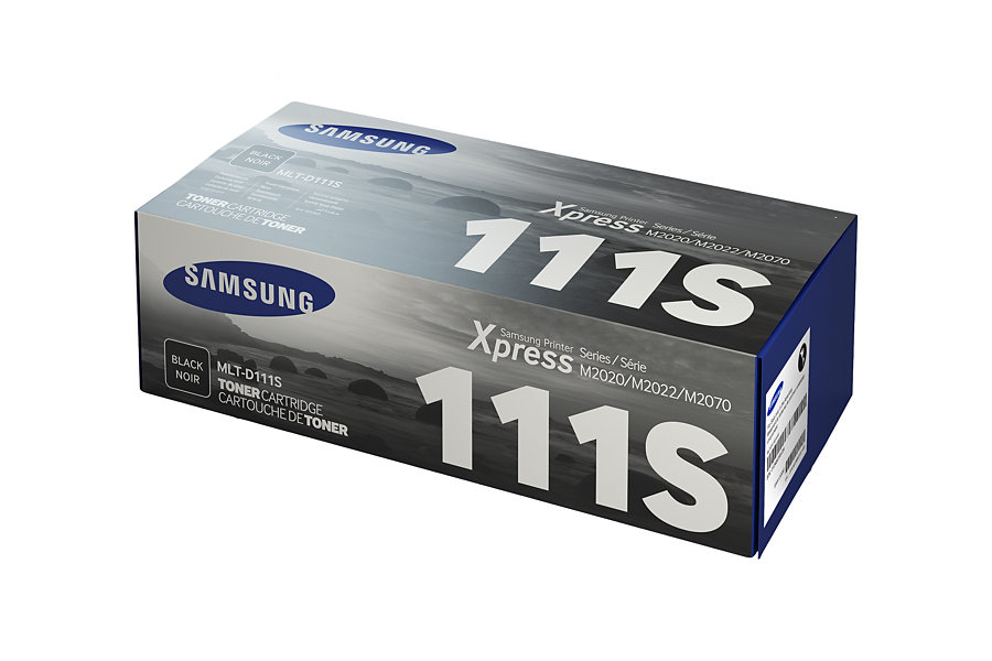 Samsung MLT-D111S toner cartridge 1 pc(s) Original Black – image 2