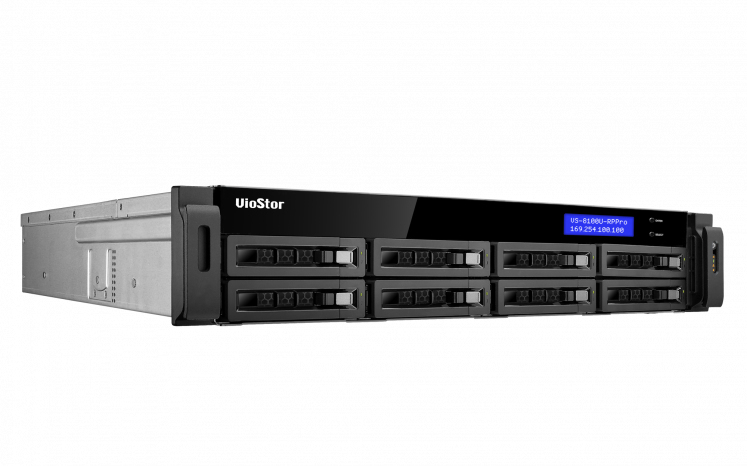 QNAP Surveillance VS-8132U-RP Pro – image 4