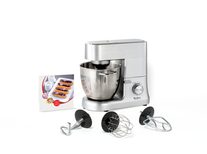 Moulinex QA810DCH food processor – image 2
