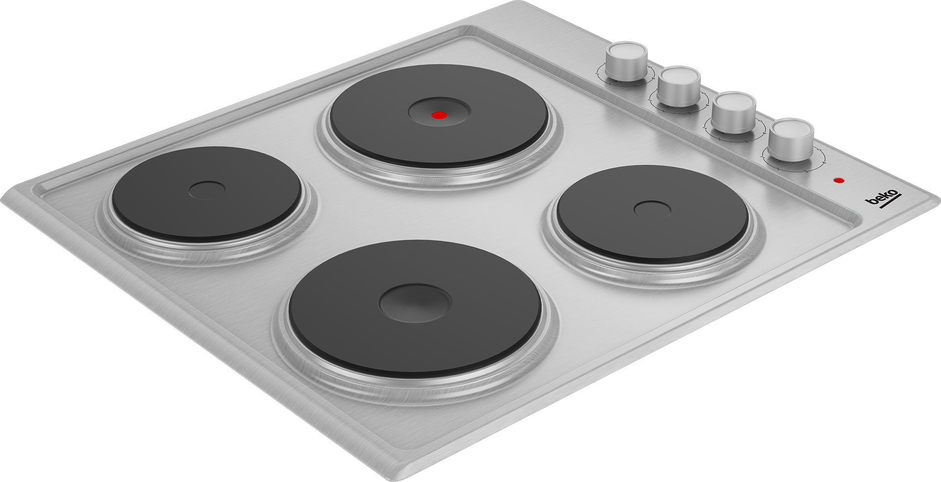 Beko BBSF211SX Integrated AeroPerfect Fan Oven with RecycledNet™ and Sealed Plate Hob Package – image 8