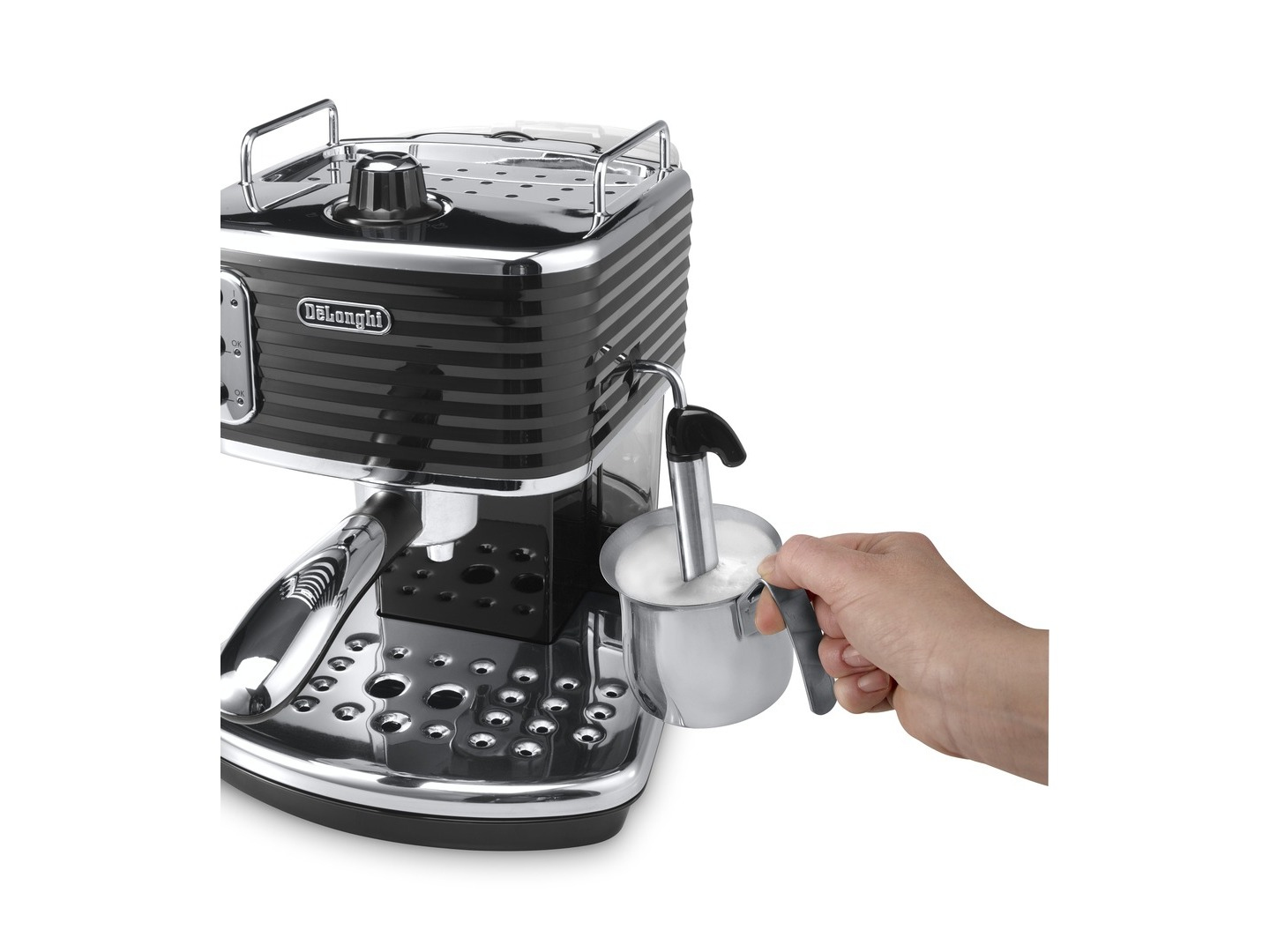 De’Longhi ECZ 351.BK – image 4