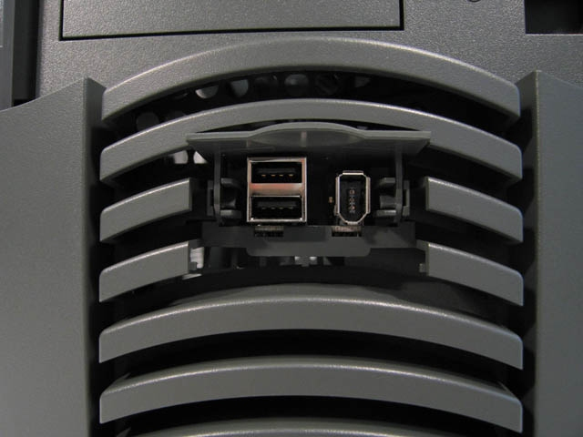 Chieftec DX-01B-D-U Midi Tower Black – image 8