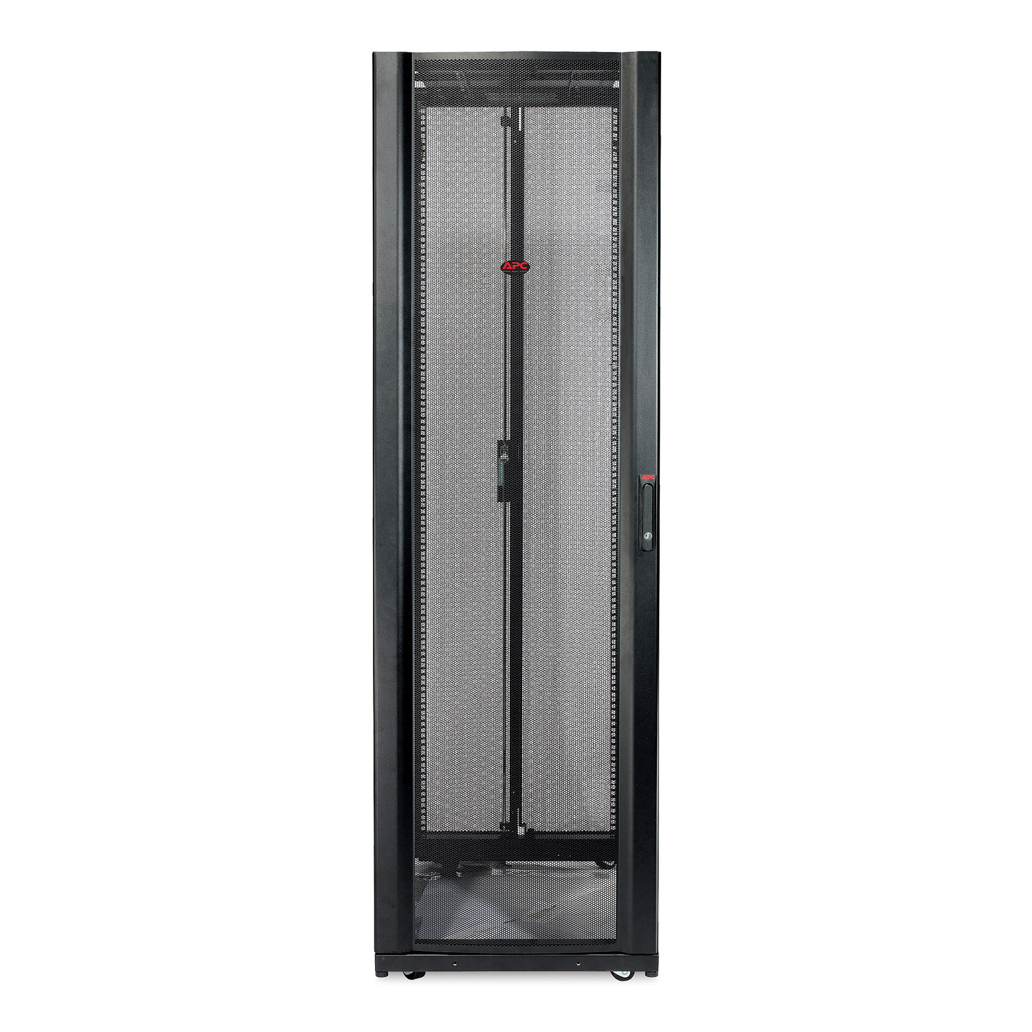 APC NetShelter SX, Server Rack Enclosure, 42U, Black, 1991H x – image 4