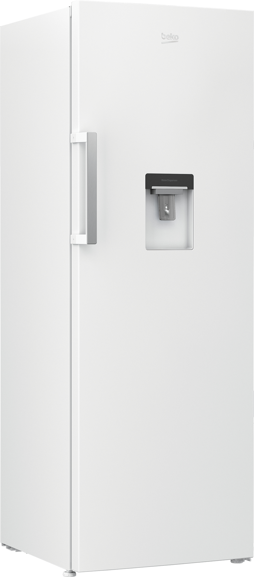 Beko LSP4671DW Freestanding Tall Larder Fridge with Water Dispenser – image 2