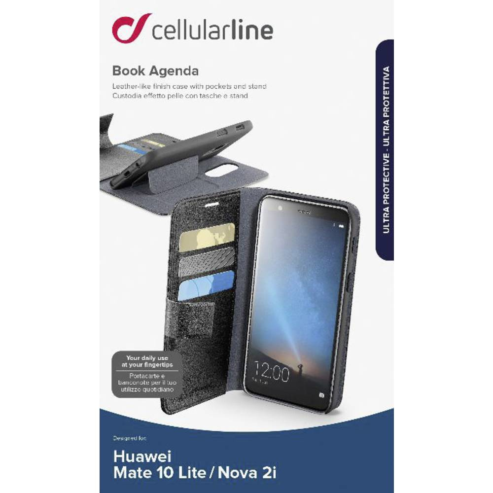 Cellularline Book Agenda - Mate 10 lite – image 4
