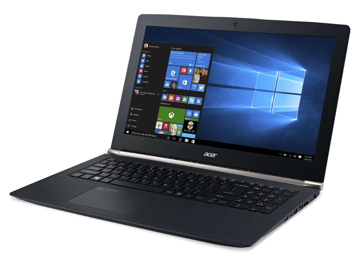 Acer Aspire V Nitro VN7-592G-75AU Intel® Core™ i7 i7-6700HQ Laptop – image 2