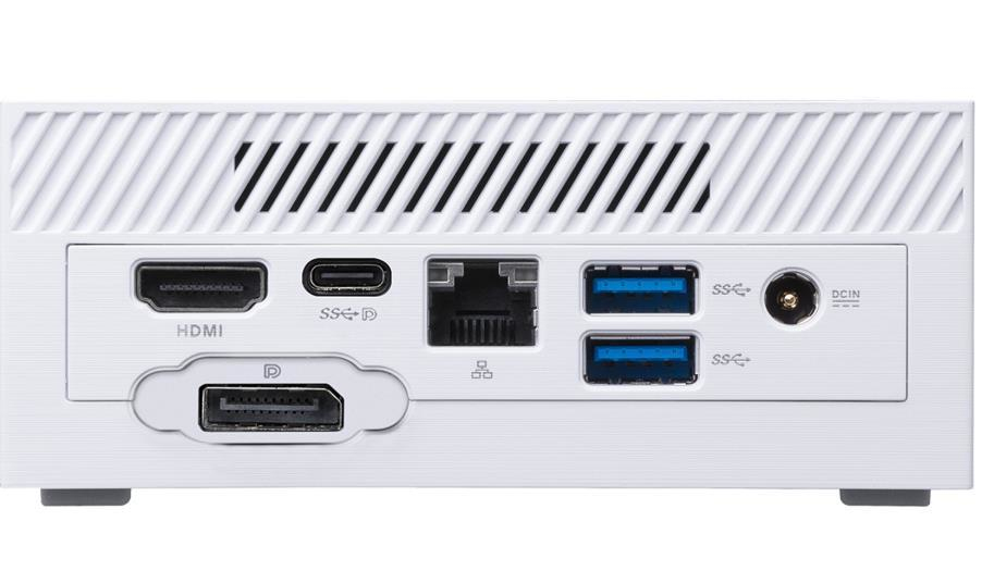 ASUS PN62S-W7527ZD Intel® Core™ i7 i7-10510U – image 3