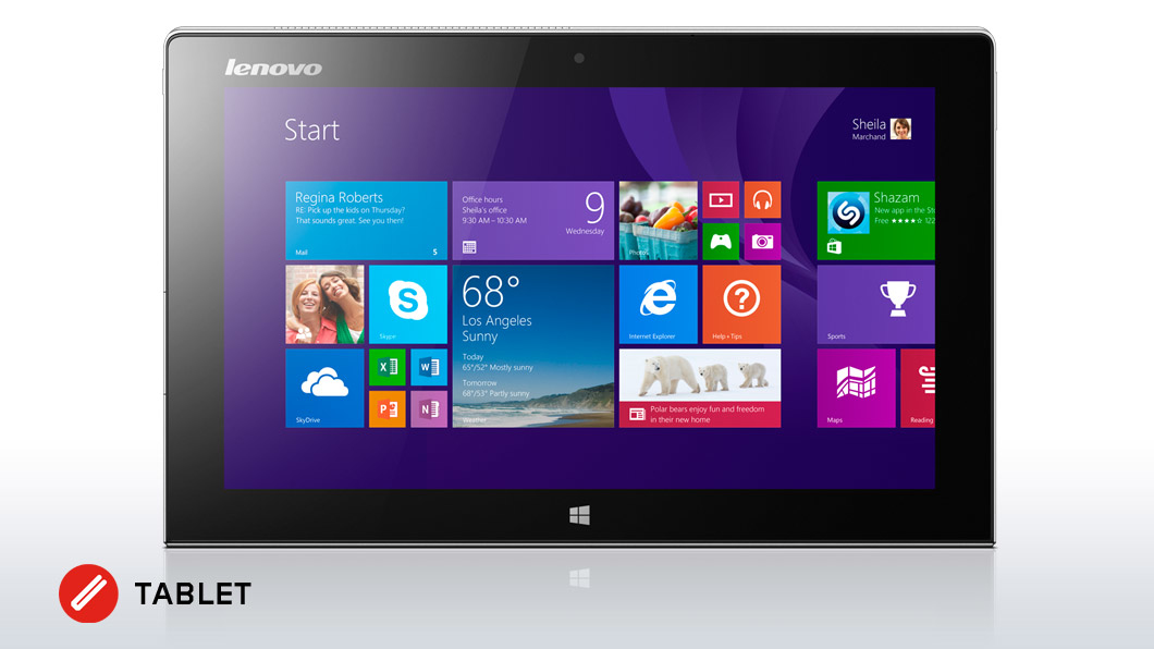 Lenovo Miix 2 11 Intel® Core™ i5 – image 3