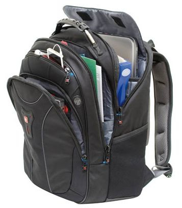Freecom CARBON 43.2 cm (17") Backpack case Black – image 2