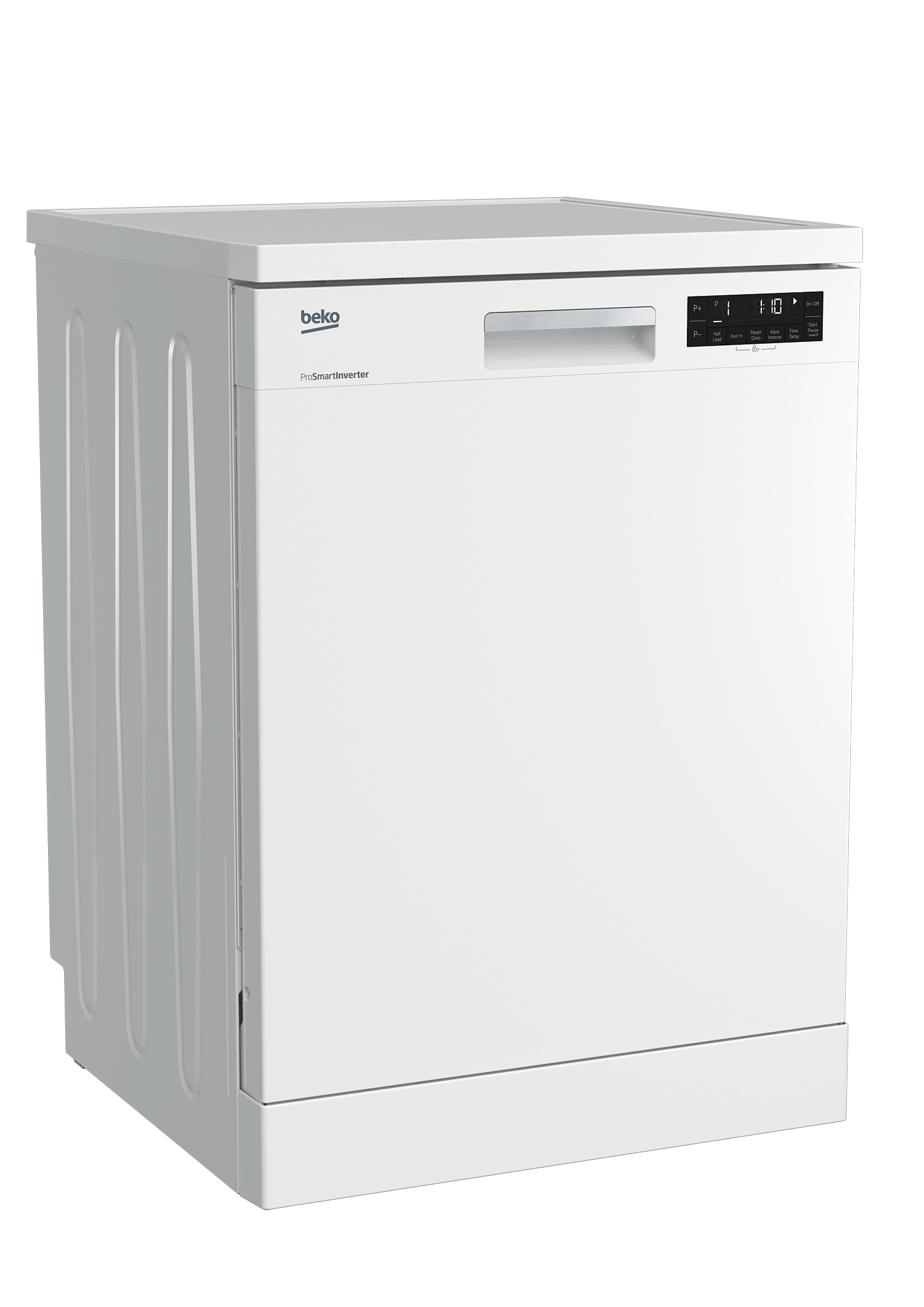 Beko BDF1620W Freestanding 16 place settings – image 2
