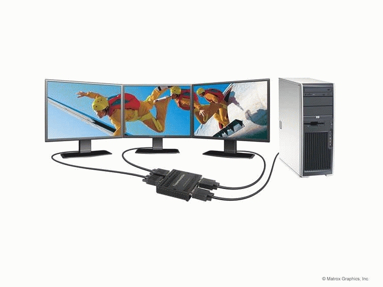 Matrox TripleHead2Go Analog Edition – image 2