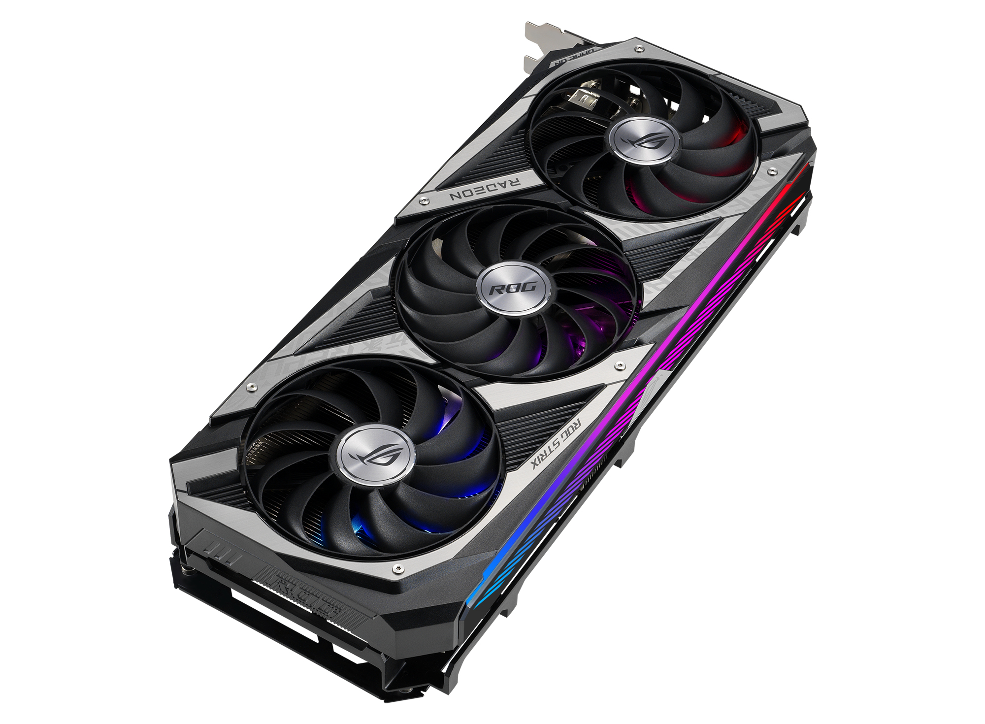 ASUS ROG -STRIX-RX6750XT-O12G-GAMING AMD Radeon RX 6750 XT – image 3