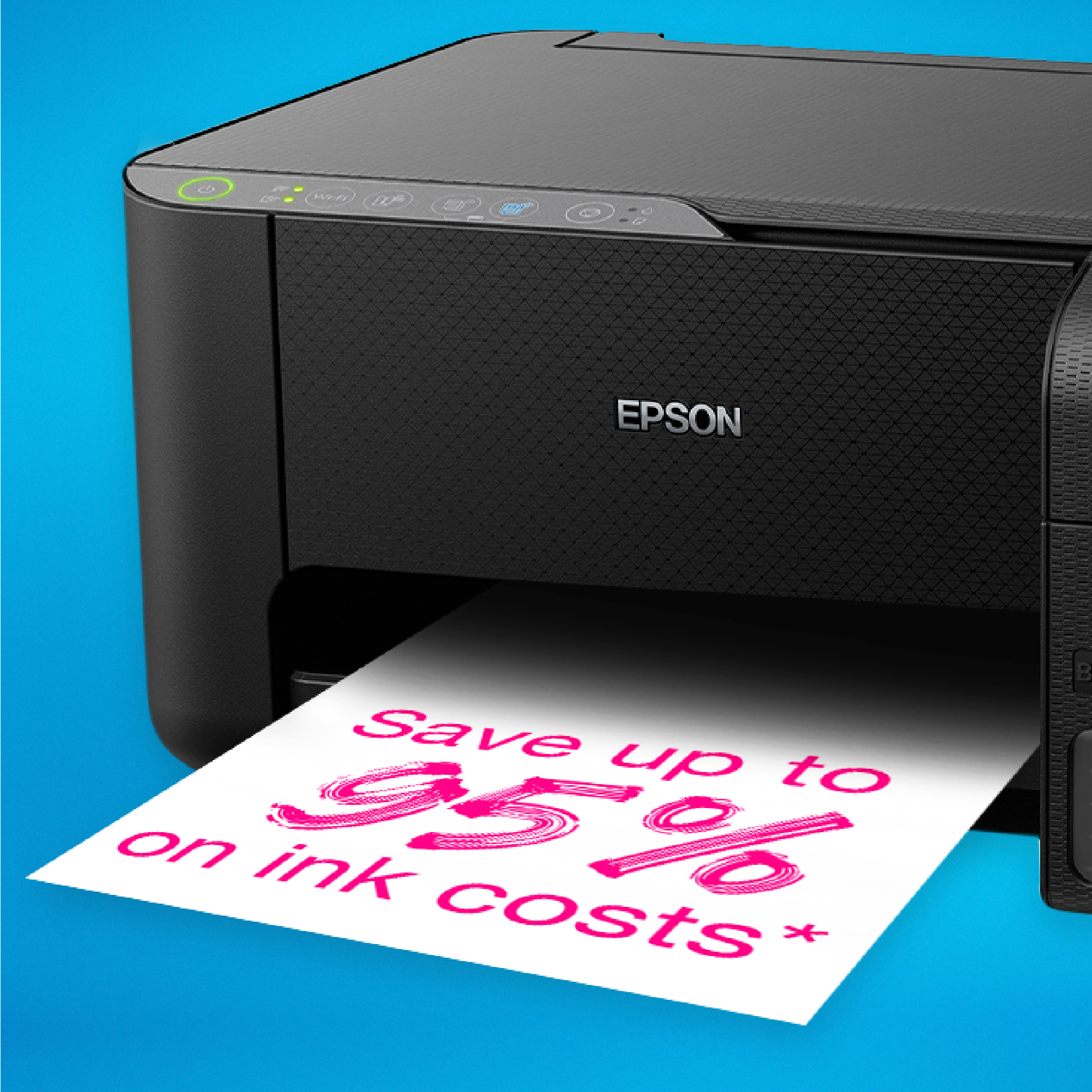 Epson ECOTANK ET-2812 5760X1440 33PPM PRNT/CPY/SCN – image 6