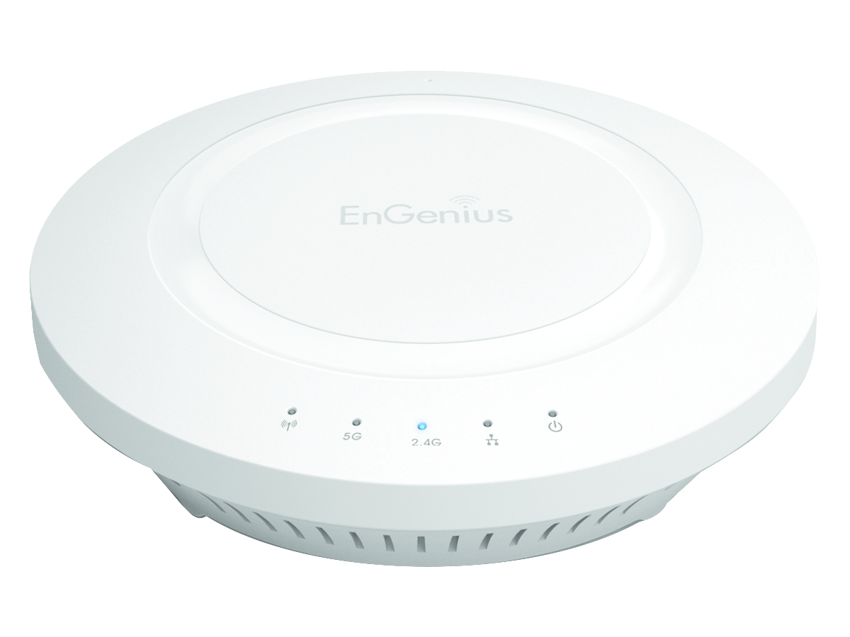 EnGenius EAP600 wireless access point 300 Mbit/s White Power over Ethernet (PoE)