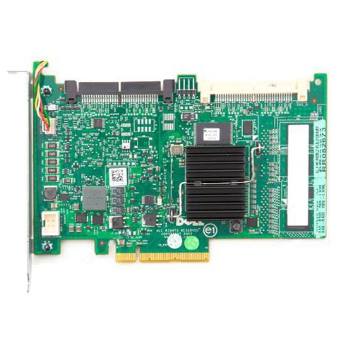 Dell PERC 6/i SAS RAID