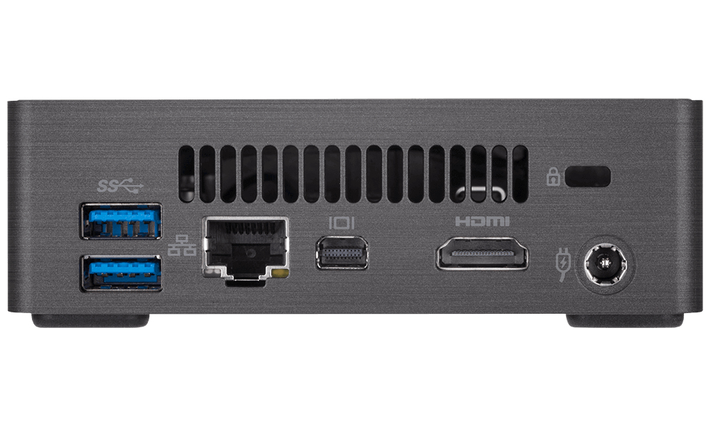 GIGABYTE GB-BRI3-8130 PC/workstation barebone – image 4