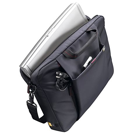 Case Logic 15.4" Laptop Attaché Purple – image 2