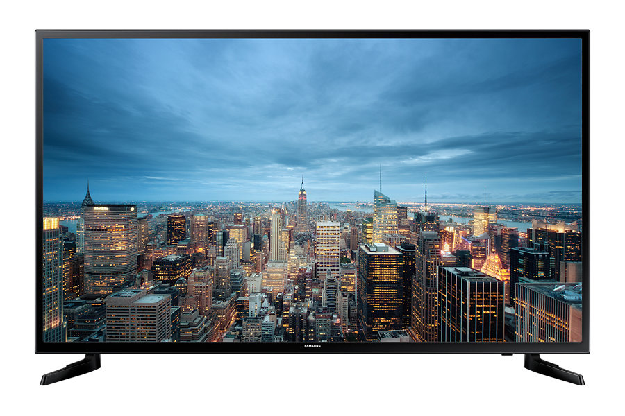 Samsung UE65JU6000W 165.1 cm (65") 4K Ultra HD Smart TV Wi-Fi Black – image 1