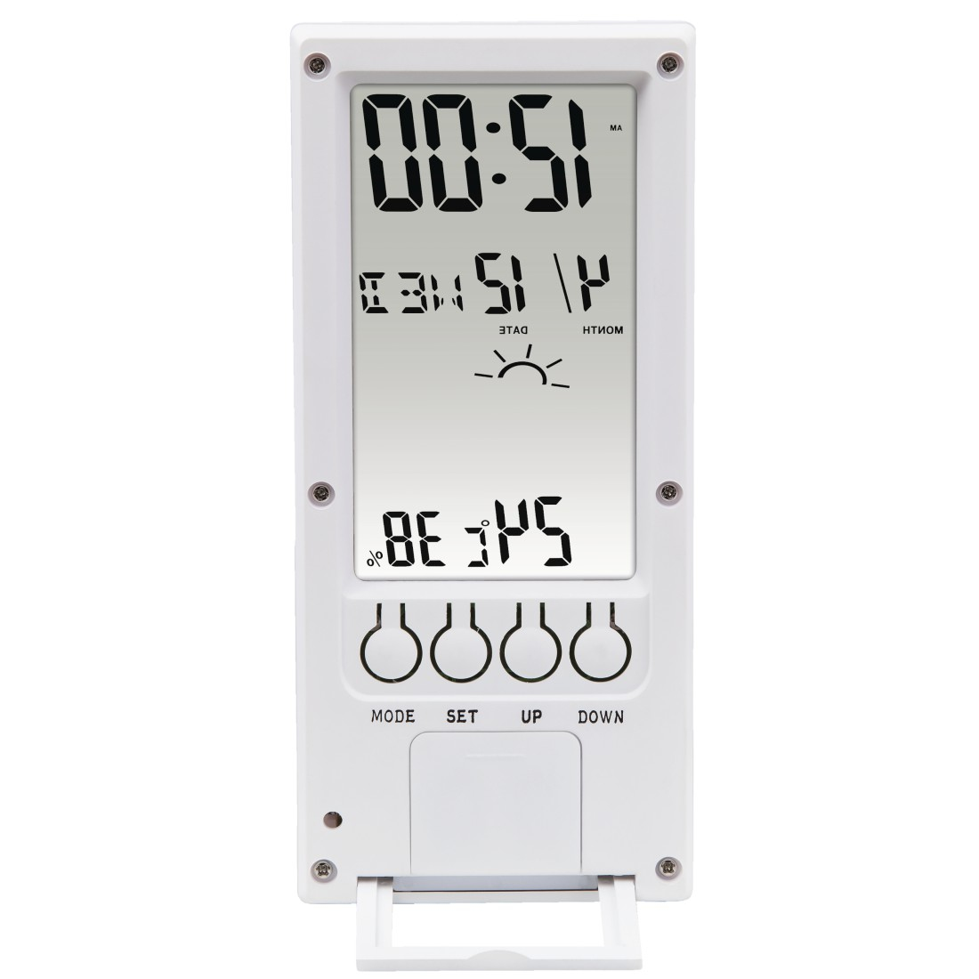 Hama TH-140 Electronic environment thermometer Indoor White – image 2
