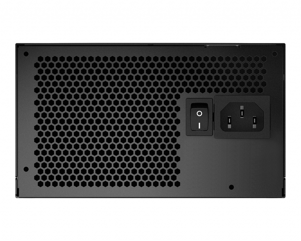 MSI MPG A850GF – image 3