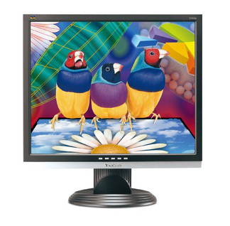 Viewsonic LED LCD VA926g computer monitor – image 2