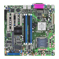 ASUS P5M2-M LGA 775 (Socket T) micro ATX