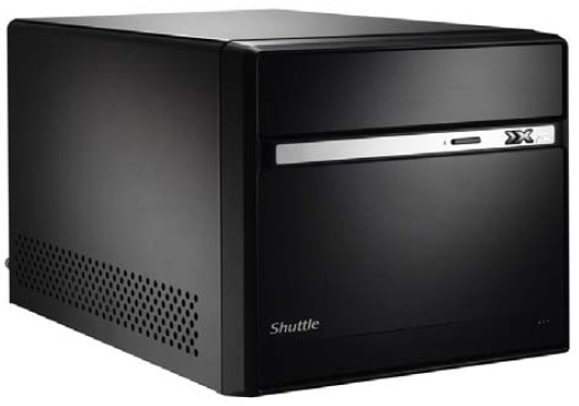 Shuttle J2 5500H – image 2