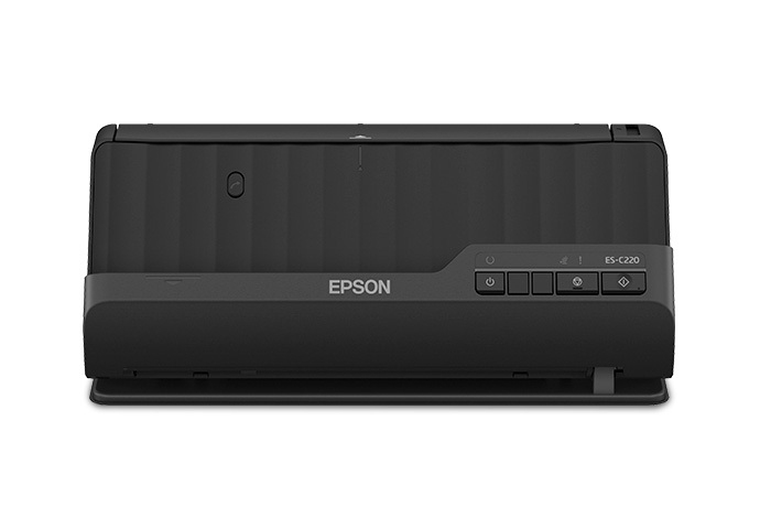 Epson WorkForce ES-C220 ADF + Sheet-fed scanner – image 6