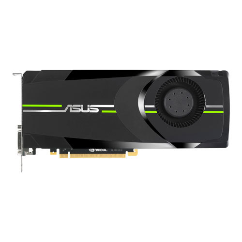 ASUS 90-C3CHK0-S0UAY0YZ graphics card NVIDIA GeForce GTX 680 – image 1