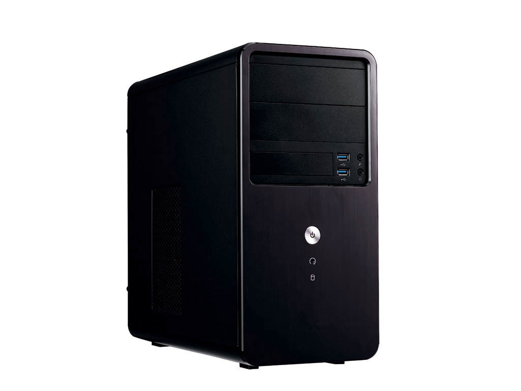 CoolBox M26 Desktop Black – image 2
