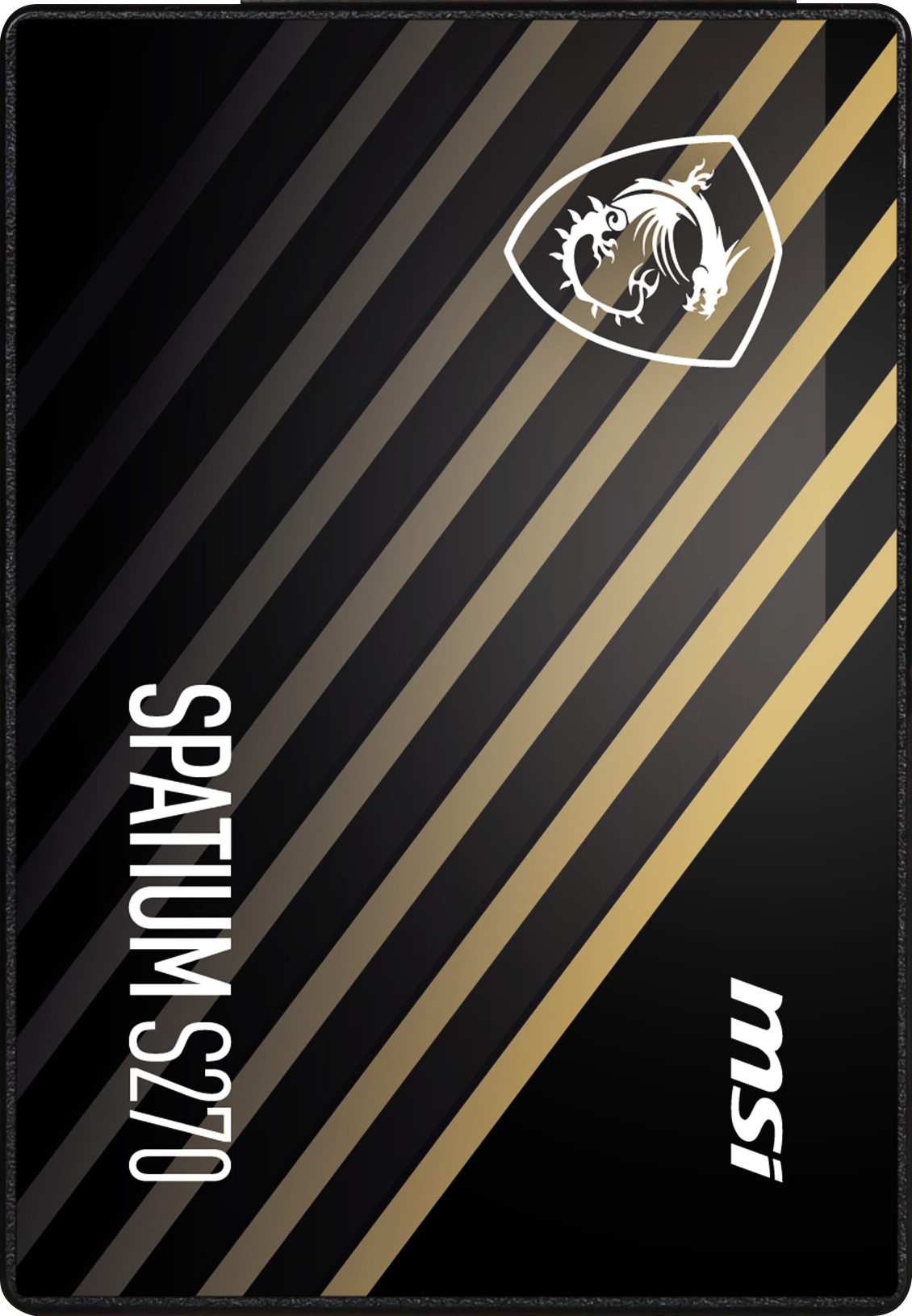 Unidad de Estado Sólido MSI SPATIUM S270 - 2.5" - 480GB - SATA 3 - SPATIUM S270 SATA 2.5 480GB