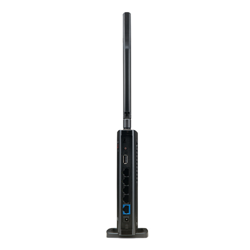 Buffalo WZR-HP-G450H wireless router Gigabit Ethernet Black – image 7