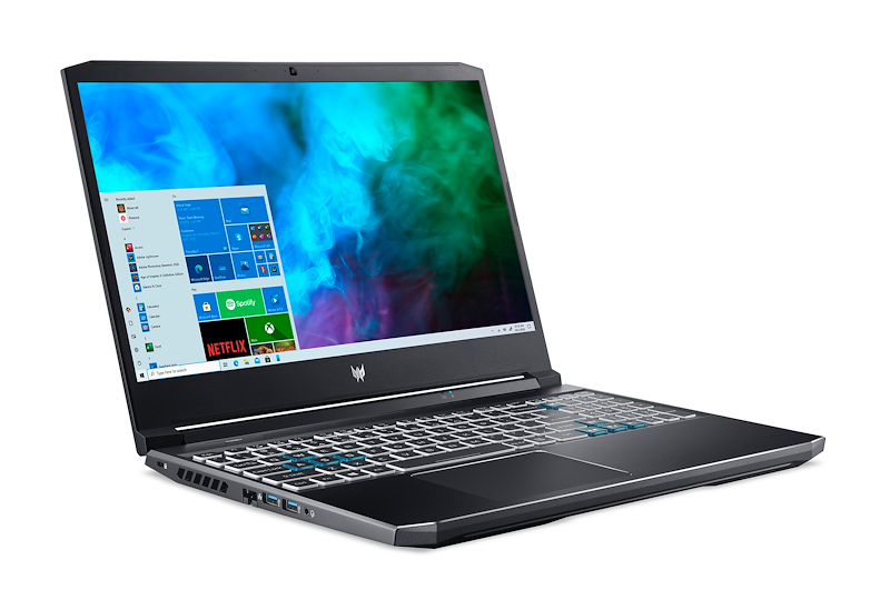 Acer Predator Helios 300 PH315-54-77FK Intel® Core™ i7 i7-11800H Laptop – image 2